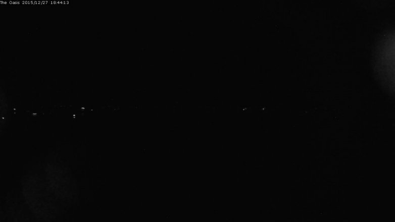 Lake Travis webcam, December 27, 2015 5:50 PM CT