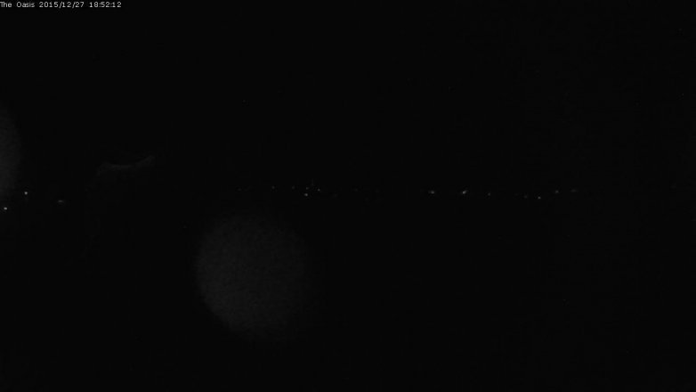 Lake Travis webcam, December 27, 2015 6:00 PM CT