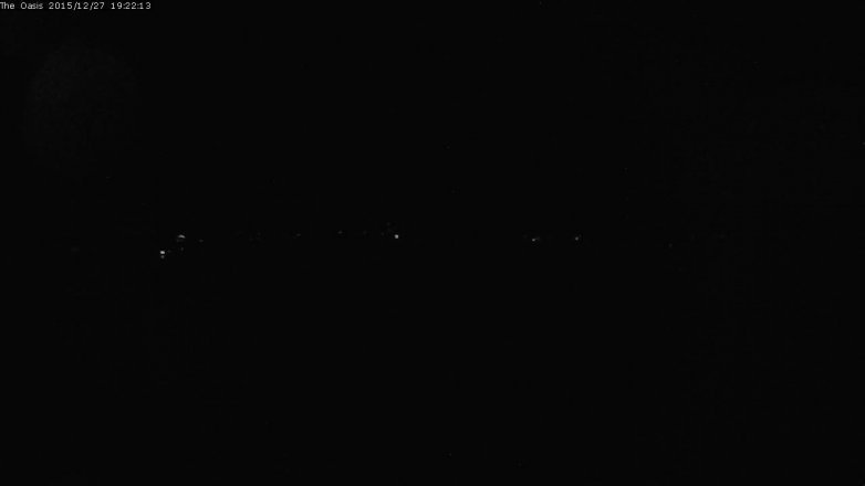 Lake Travis webcam, December 27, 2015 6:30 PM CT