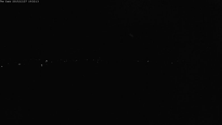 Lake Travis webcam, December 27, 2015 6:40 PM CT