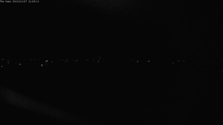Lake Travis webcam, December 27, 2015 8:10 PM CT