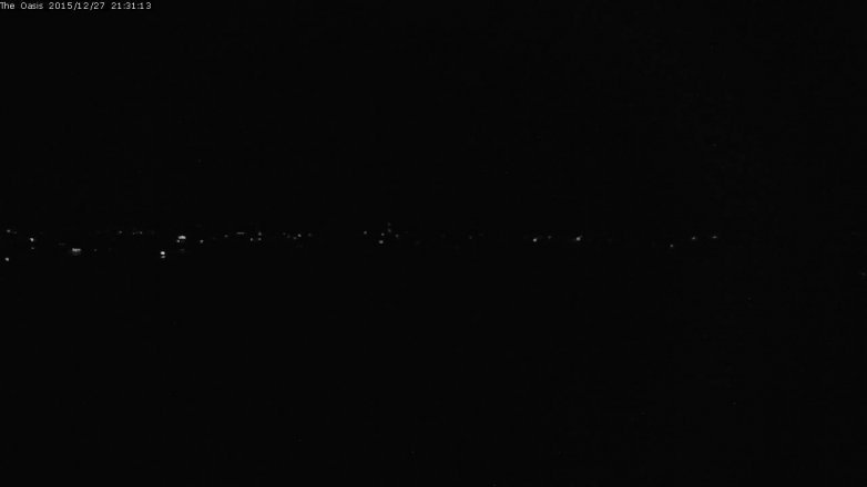 Lake Travis webcam, December 27, 2015 8:40 PM CT