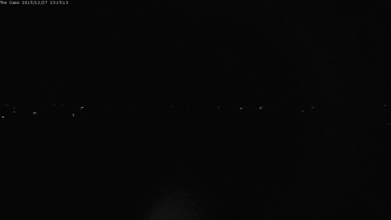 Lake Travis webcam, December 27, 2015 10:20 PM CT