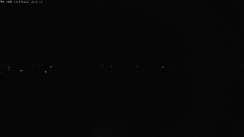 Lake Travis webcam, December 27, 2015 10:35 PM CT