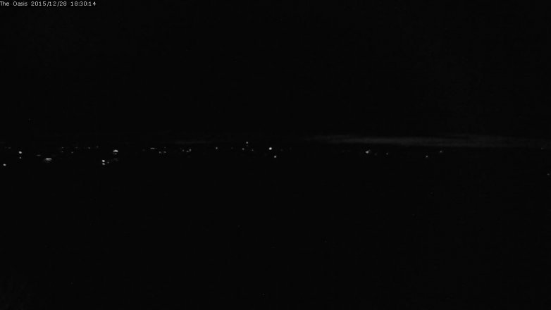 Lake Travis webcam, December 28, 2015 5:35 PM CT