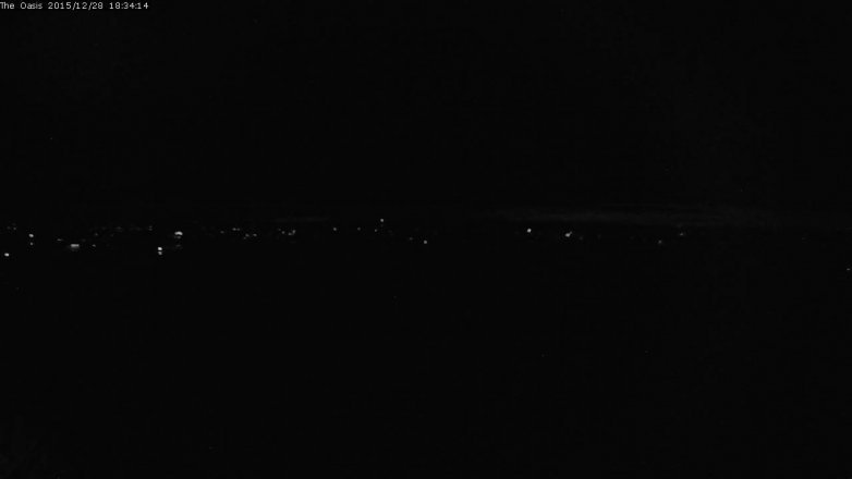 Lake Travis webcam, December 28, 2015 5:40 PM CT