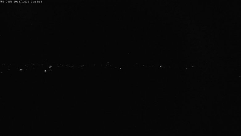 Lake Travis webcam, December 28, 2015 8:20 PM CT