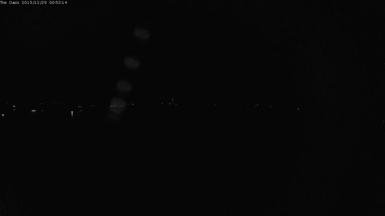 Lake Travis webcam, December 28, 2015 12:00 AM CT