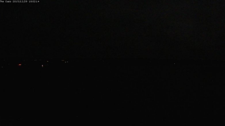 Lake Travis webcam, December 29, 2015 5:10 PM CT