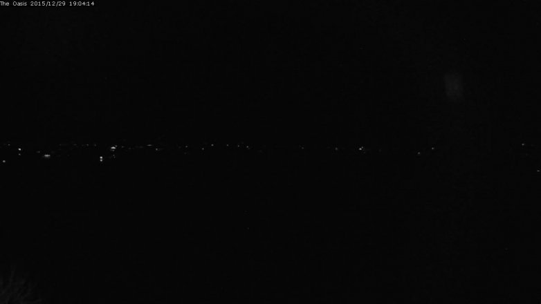 Lake Travis webcam, December 29, 2015 6:10 PM CT