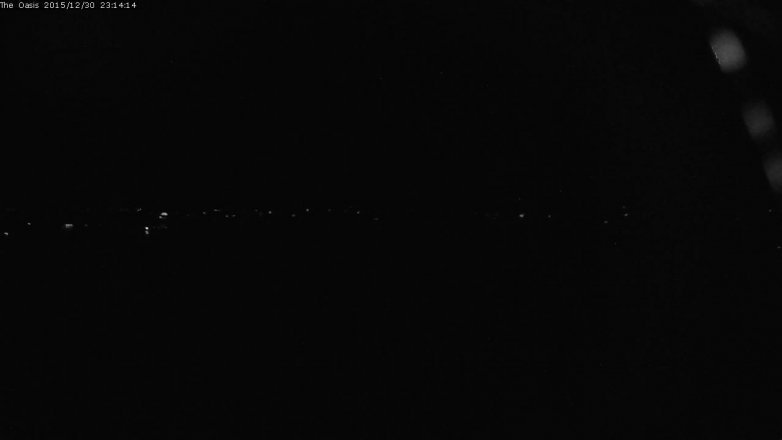 Lake Travis webcam, December 30, 2015 10:20 PM CT