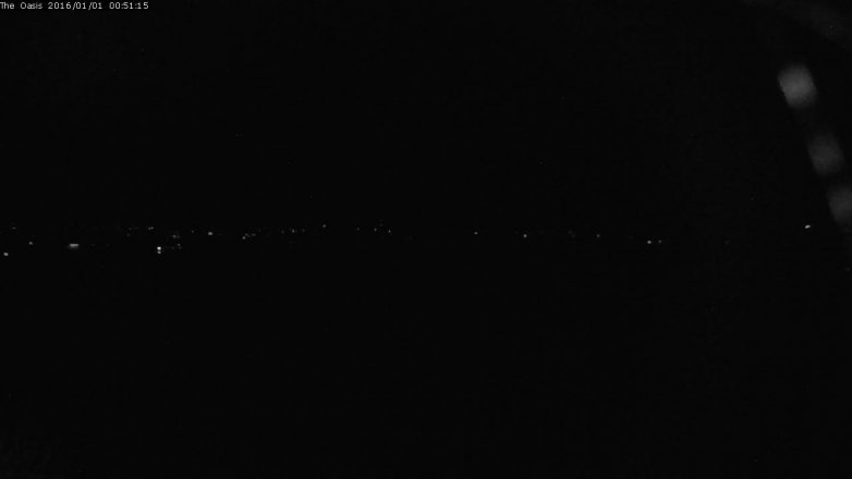 Lake Travis webcam, December 31, 2015 12:00 AM CT