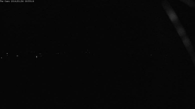 Lake Travis webcam, January 5, 2016 12:00 AM CT