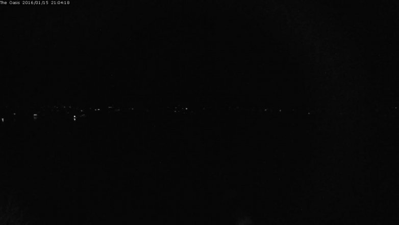 Lake Travis webcam, January 15, 2016 8:10 PM CT