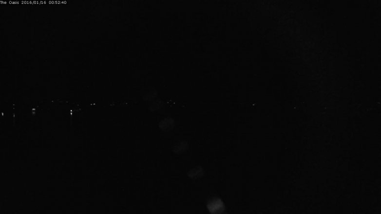 Lake Travis webcam, January 15, 2016 12:00 AM CT