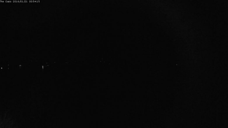 Lake Travis webcam, January 20, 2016 12:00 AM CT