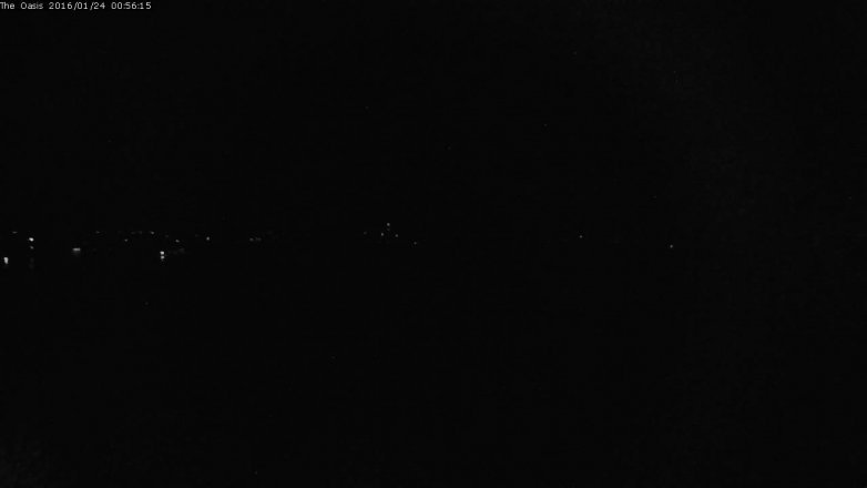 Lake Travis webcam, January 23, 2016 12:00 AM CT