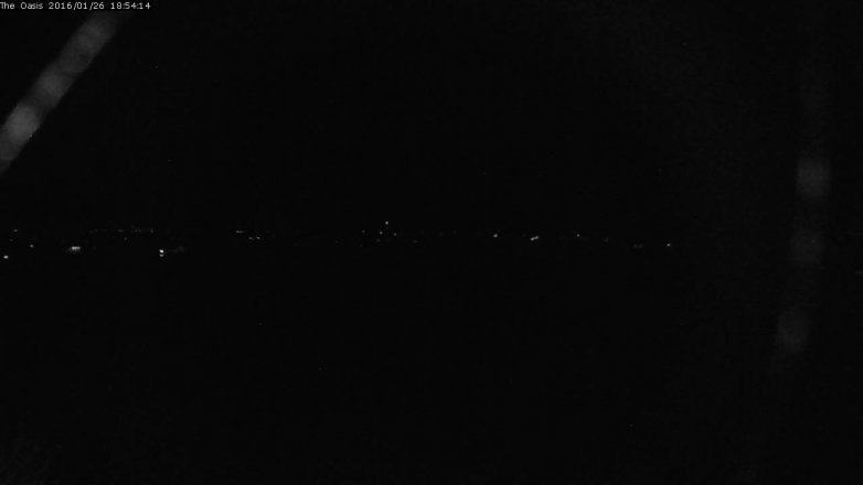Lake Travis webcam, January 26, 2016 6:00 PM CT