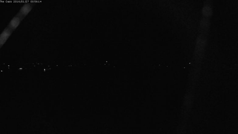 Lake Travis webcam, January 26, 2016 12:00 AM CT