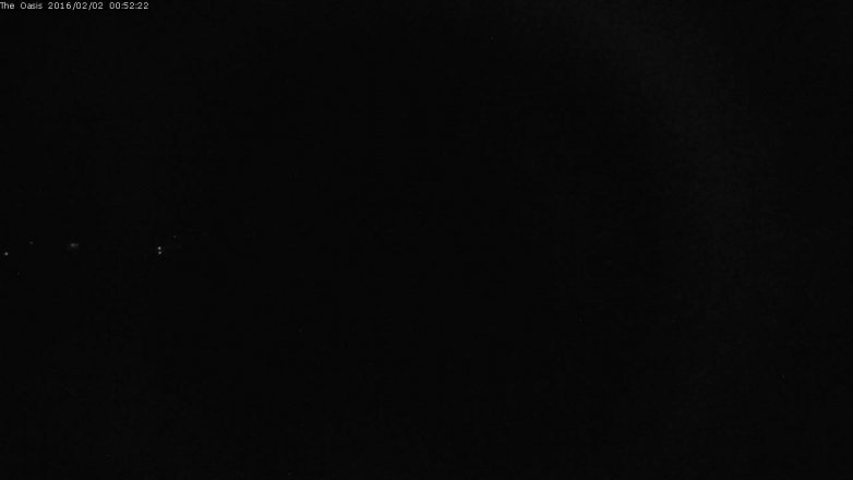 Lake Travis webcam, February 1, 2016 12:00 AM CT