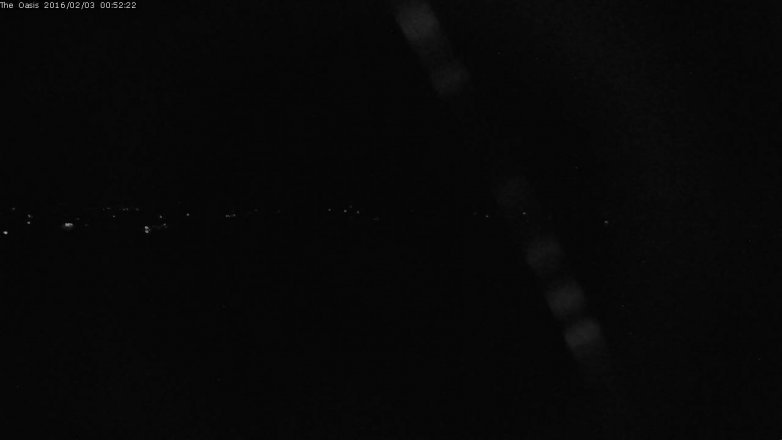 Lake Travis webcam, February 2, 2016 12:00 AM CT
