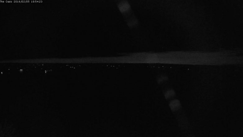 Lake Travis webcam, February 5, 2016 6:00 PM CT