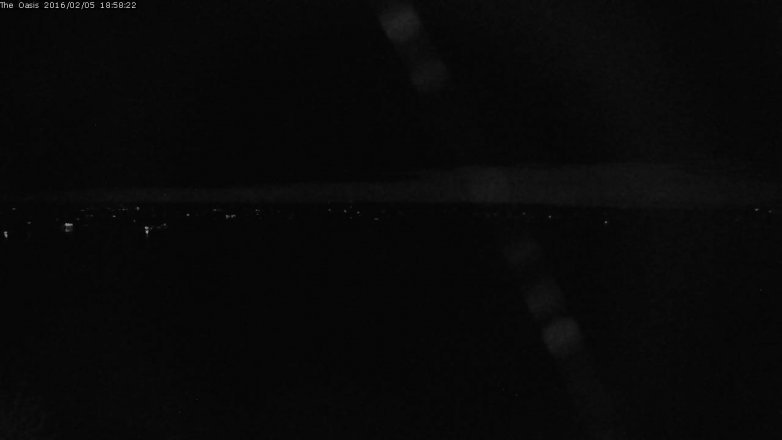 Lake Travis webcam, February 5, 2016 6:05 PM CT