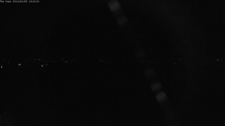 Lake Travis webcam, February 5, 2016 6:30 PM CT