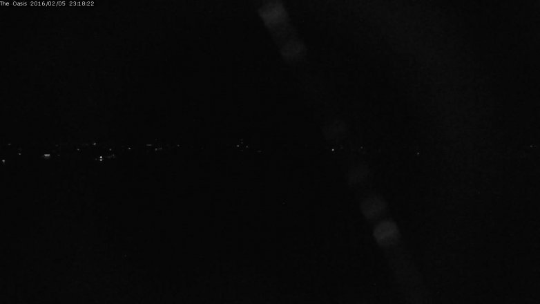 Lake Travis webcam, February 5, 2016 10:25 PM CT