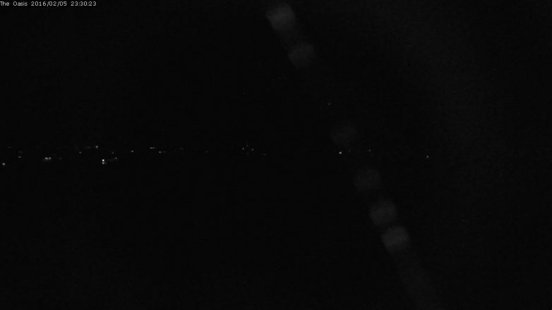 Lake Travis webcam, February 5, 2016 10:35 PM CT