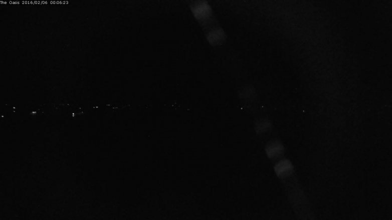 Lake Travis webcam, February 5, 2016 11:15 PM CT