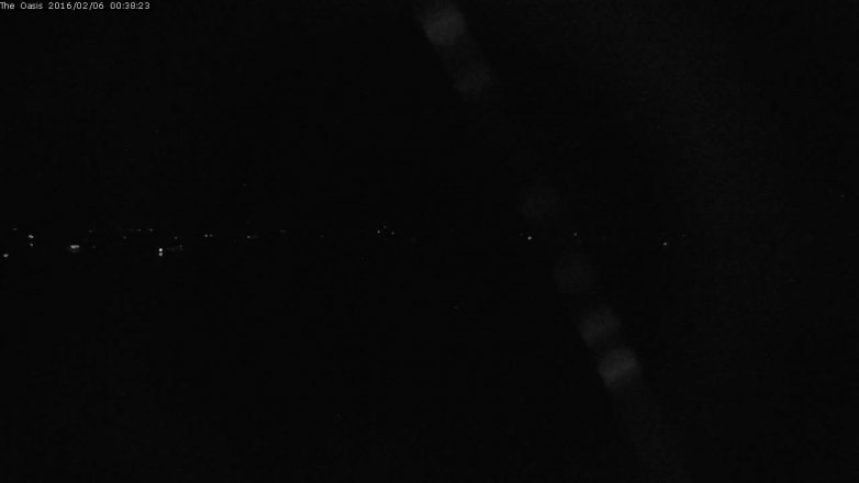 Lake Travis webcam, February 5, 2016 11:45 PM CT