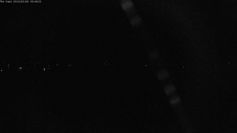 Lake Travis webcam, February 5, 2016 11:55 PM CT