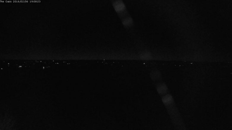 Lake Travis webcam, February 6, 2016 6:15 PM CT