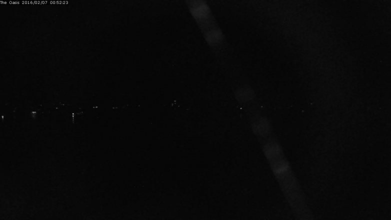 Lake Travis webcam, February 6, 2016 12:00 AM CT