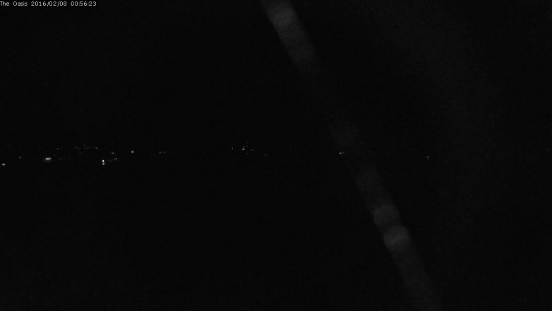 Lake Travis webcam, February 7, 2016 12:00 AM CT