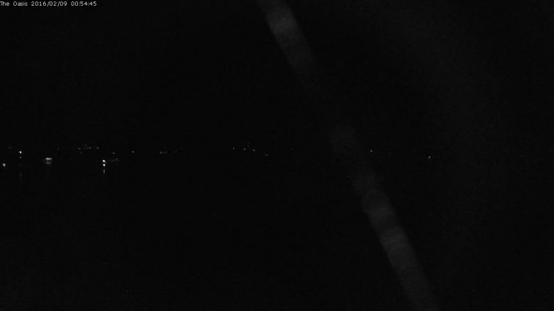 Lake Travis webcam, February 8, 2016 12:00 AM CT