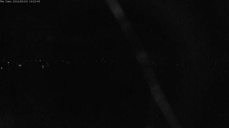 Lake Travis webcam, February 10, 2016 6:30 PM CT