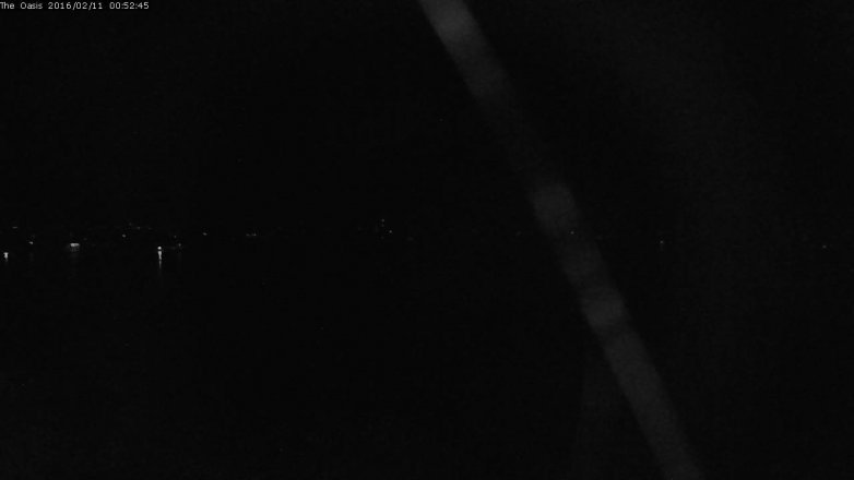Lake Travis webcam, February 10, 2016 12:00 AM CT
