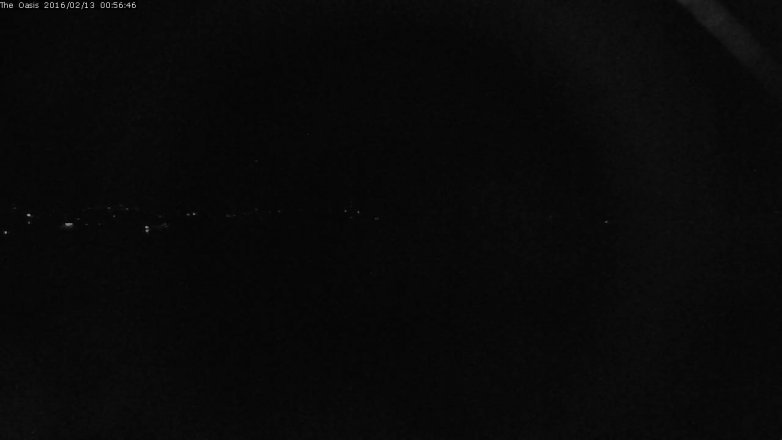 Lake Travis webcam, February 12, 2016 12:00 AM CT
