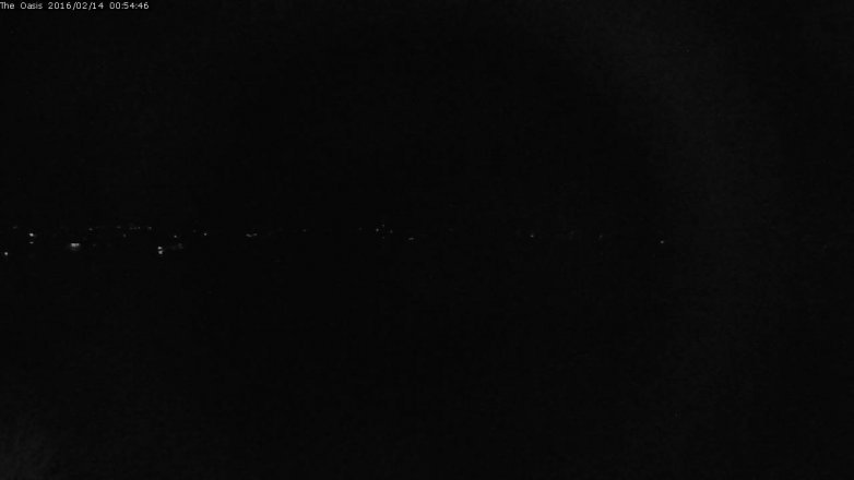 Lake Travis webcam, February 13, 2016 12:00 AM CT