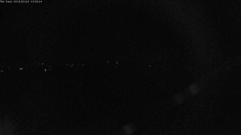 Lake Travis webcam, February 16, 2016 6:30 PM CT