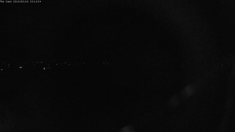 Lake Travis webcam, February 16, 2016 10:20 PM CT
