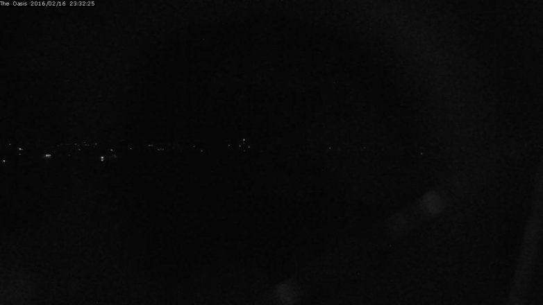 Lake Travis webcam, February 16, 2016 10:40 PM CT