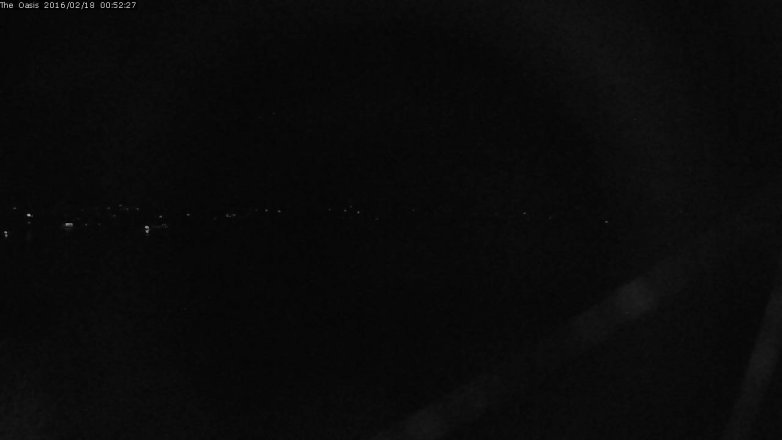 Lake Travis webcam, February 17, 2016 12:00 AM CT