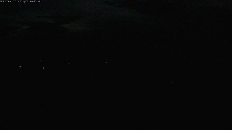 Lake Travis webcam, February 20, 2016 6:00 PM CT