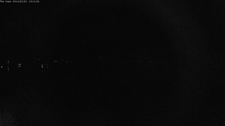 Lake Travis webcam, February 21, 2016 6:20 PM CT