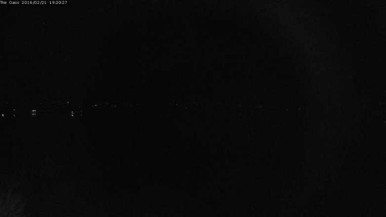 Lake Travis webcam, February 21, 2016 6:25 PM CT