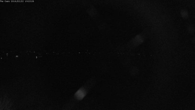 Lake Travis webcam, February 22, 2016 6:30 PM CT