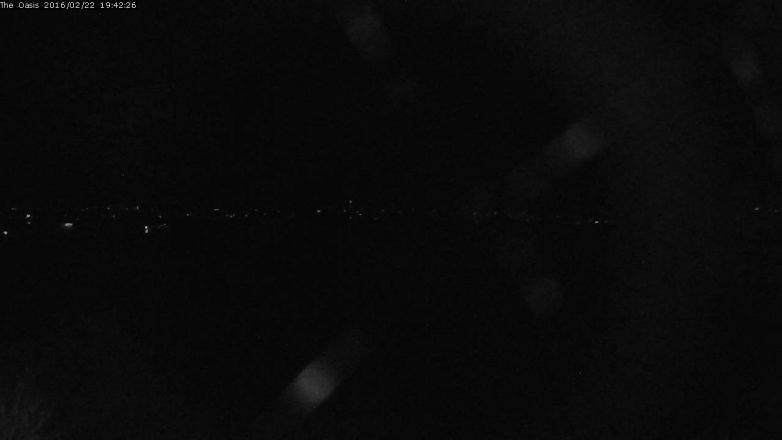 Lake Travis webcam, February 22, 2016 6:50 PM CT